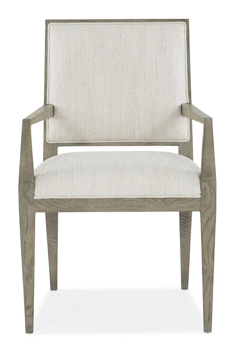 Linville Falls Linn Cove Upholstered Arm Chair-2 per carton/price ea