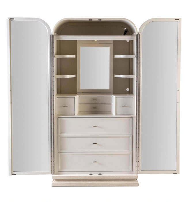 Nouveau Chic Wardrobe