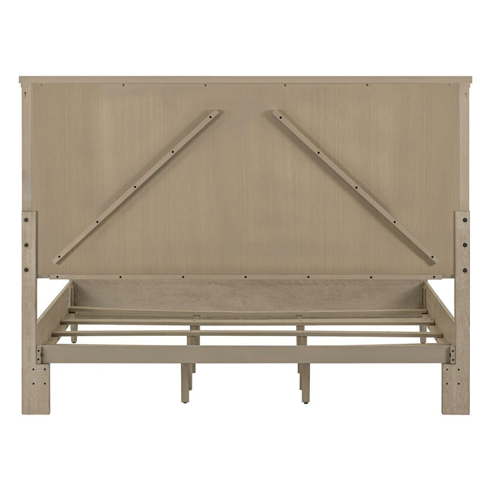 Rochelle Park Panel Bed image