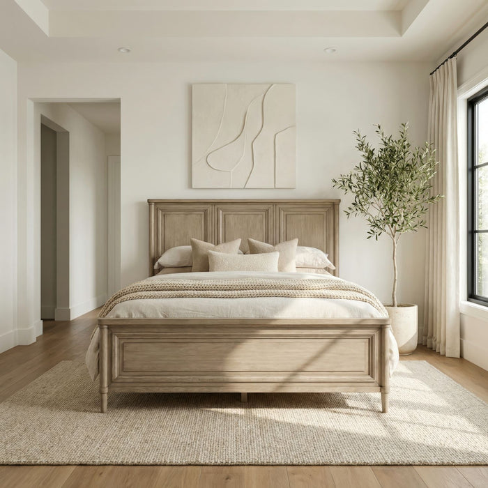 Rochelle Park Panel Bed image