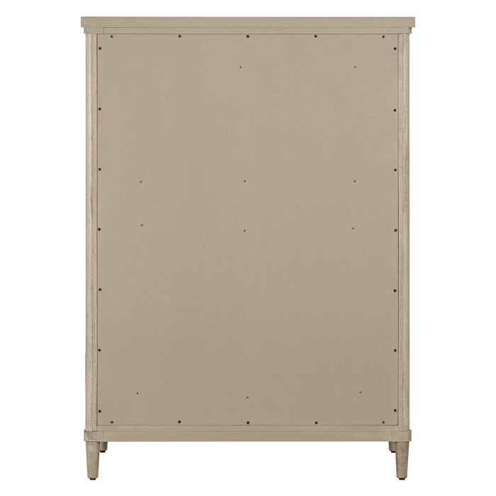 Rochelle Park 5 Drawer Chest image