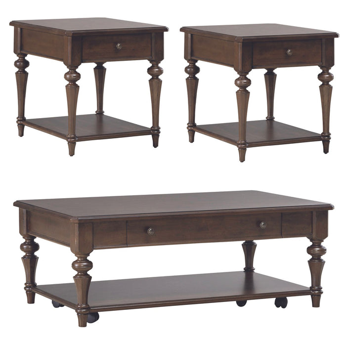 Arden Road 3 Piece Set