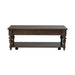 Arden Road Rectangular Cocktail Table in Satin Cherry image