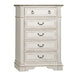 Abbey Park Uph Sleigh Bed, Dresser & Mirror, Chest, Night Stand image