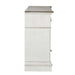Abbey Park Drawer Dresser in Antique White image