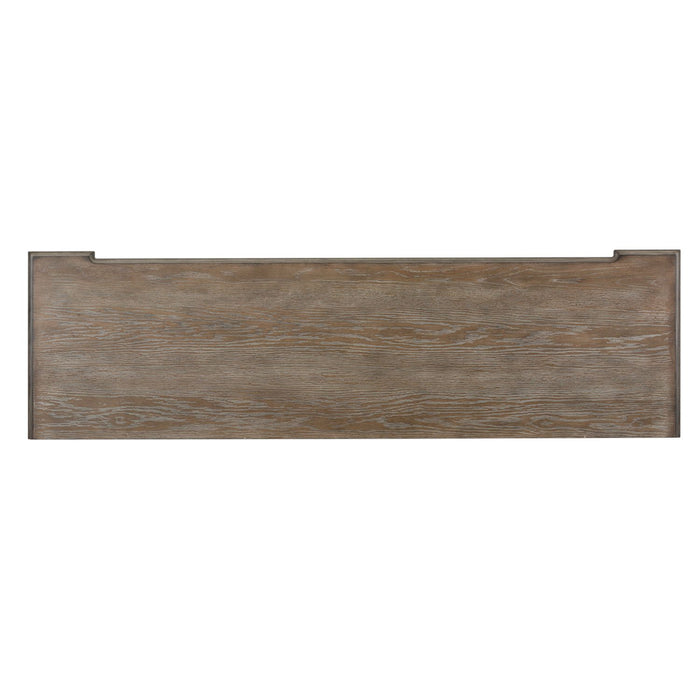 Abbey Park Drawer Dresser in Antique White image