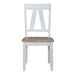 Lindsey Farm Splat Back Side Chair (RTA) image