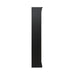 Meritage 2pc Bunching Bookcase in Aged Charcoal w/ Rub Thru/Caramel image