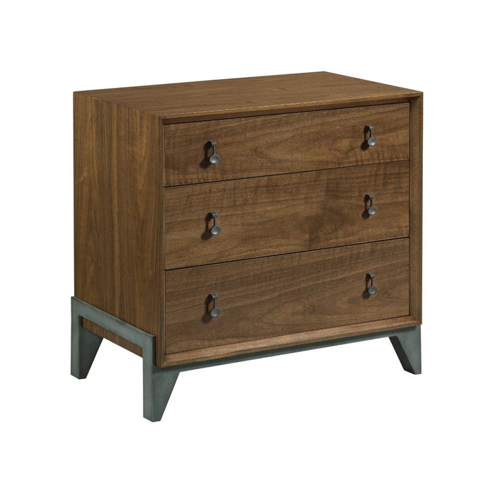 American Drew AD Modern Synergy Construct Nightstand