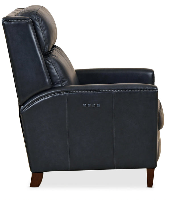 Shaw PWR Recliner w/PWR Headrest