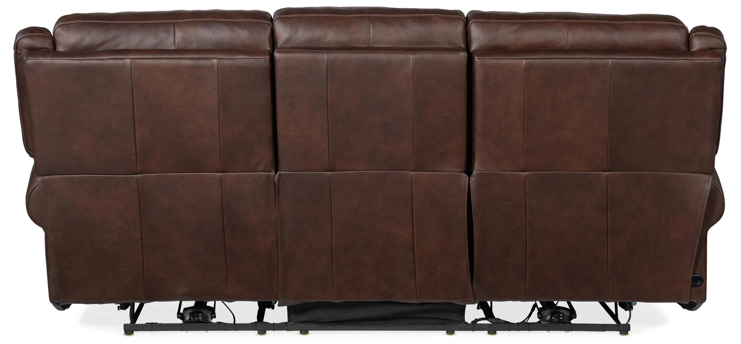 Oberon Zero Gravity Power Sofa with Power Headrest - SS103-PHZ3-087