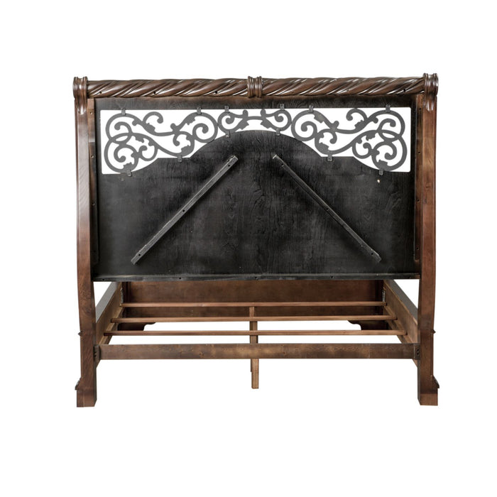 Arbor Place Sleigh Bed image