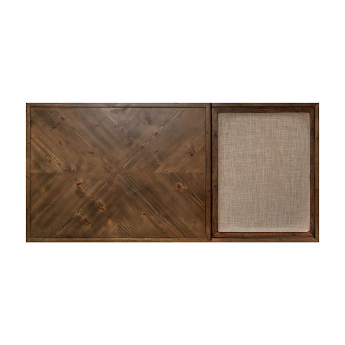 Mitchell Cocktail Table in Brown image