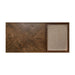 Mitchell Cocktail Table in Brown image