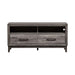 Mercury 47 Inch TV Console in Driftwood Gray image