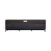 Mercury 76 Inch TV Console in Driftwood Gray image