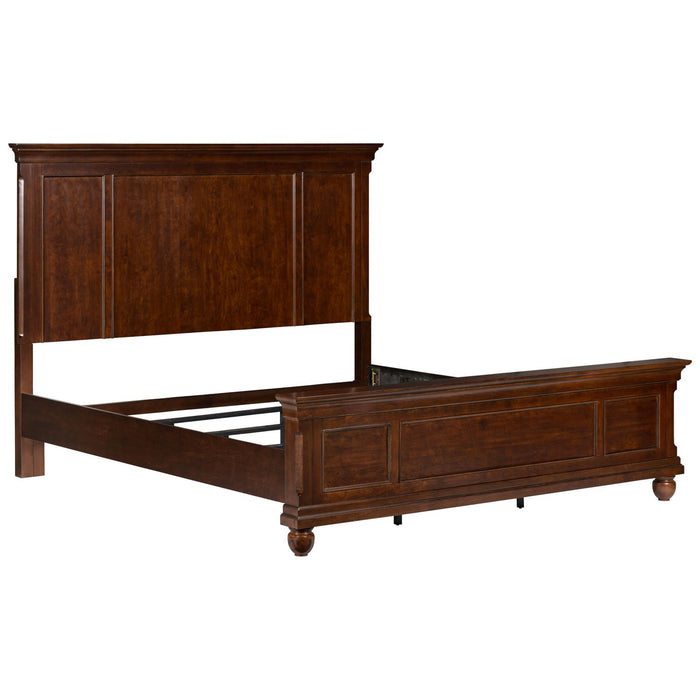 Rustic Traditions Panel Bed image