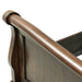 Rustic Traditions Sleigh Bed image
