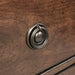Rustic Traditions Sleigh Bed, Dresser & Mirror image