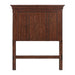 Rustic Traditions Panel Headboard image