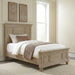 Rustic Traditions Full Panel Bed image