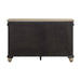 Rustic Traditions 8 Drawer Dresser image