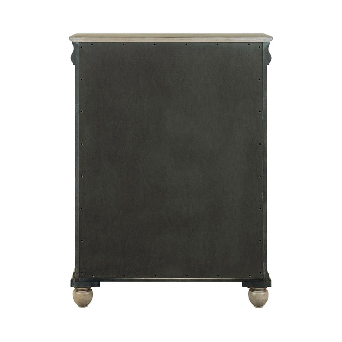 Rustic Traditions 5 Drawer Chest
