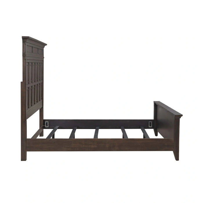 Paradise Valley Panel Bed image