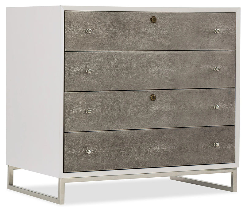 Sophisticated Contemporary Lateral File