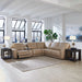 Blake Sectional image