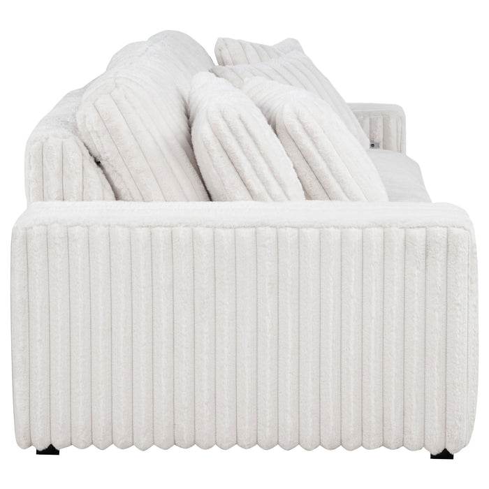 Jacana Sofa with Power Chaise