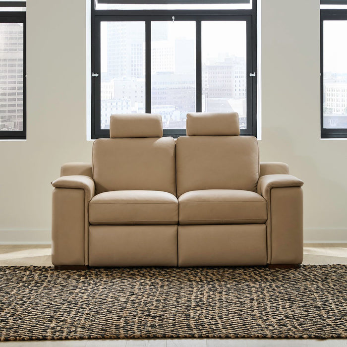 Armon Loveseat with Power Footrest ZG & WS image