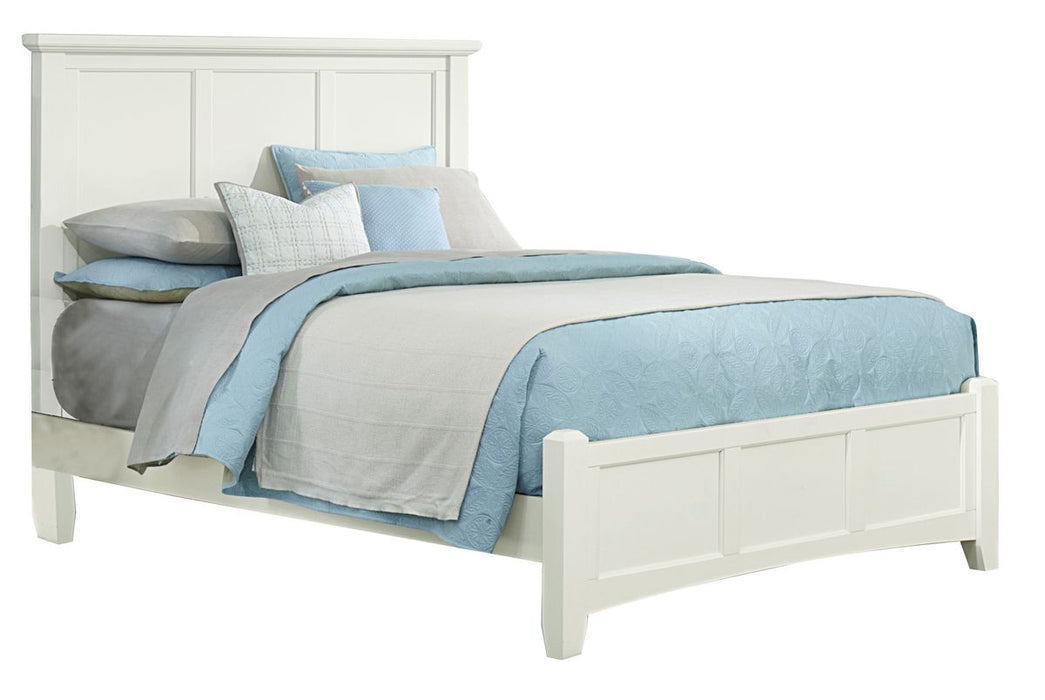 Vaughan-Basset Bonanza King Mansion Bed in White