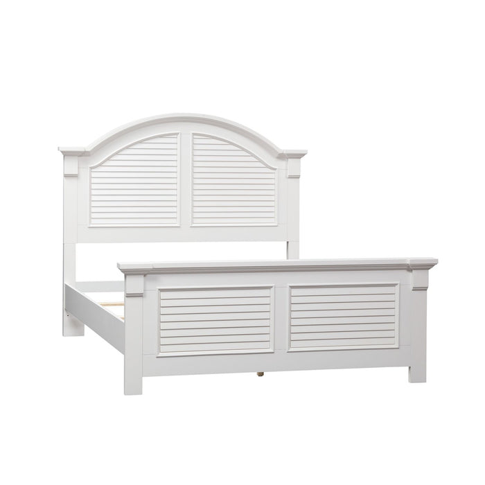 Summer House I Panel Bed image