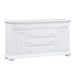Summer House 5 Drawer Dresser in Oyster White image