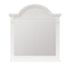 Summer House Mirror in Oyster White image