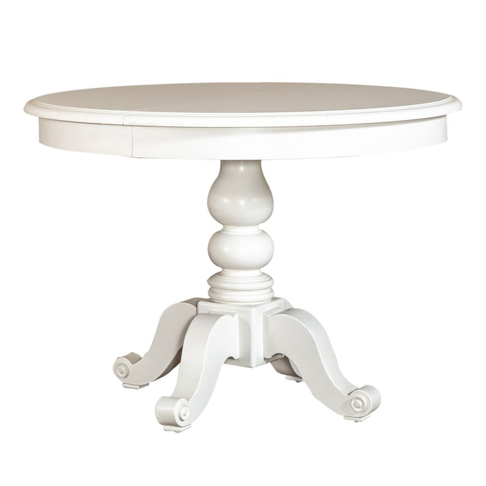 Summer House Pedestal Table