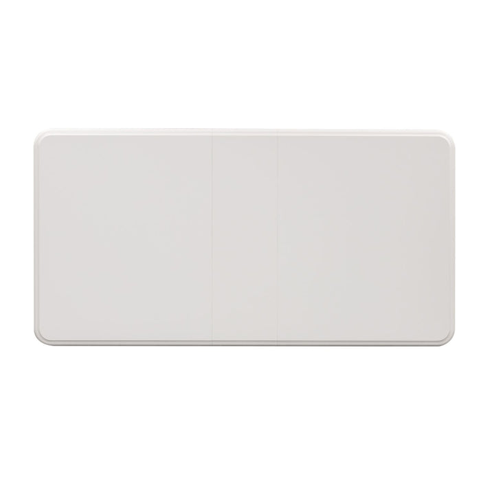 Summer House Rectangular Leg Table in Oyster White image