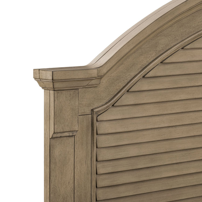 Summer House Panel Bed image