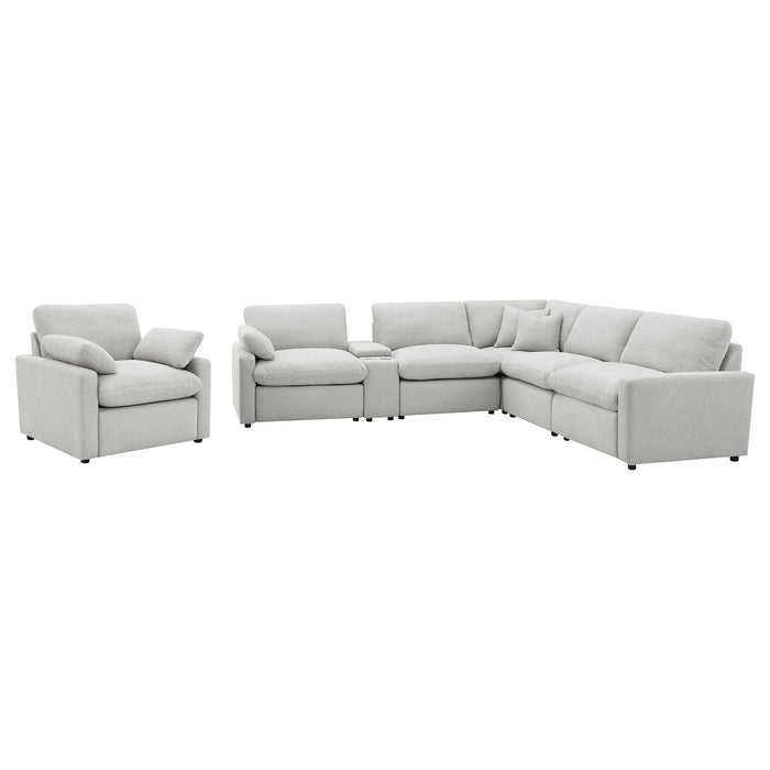 Collins Recling Sectionals 3