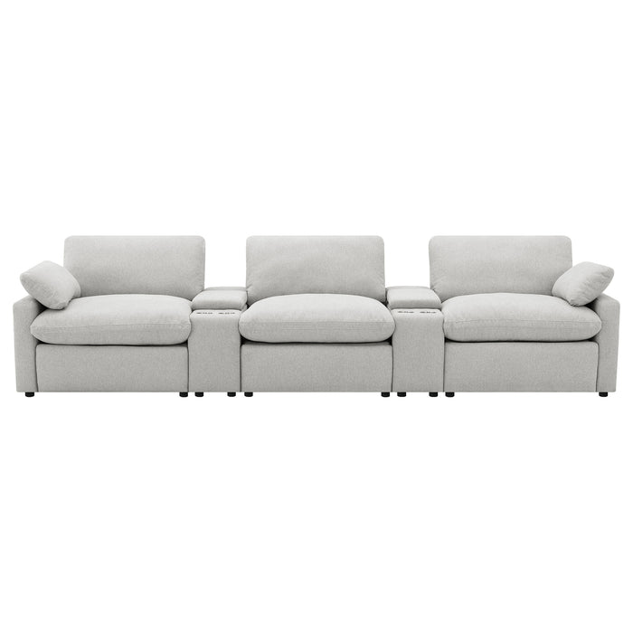 Collins Non Recling Sectionals