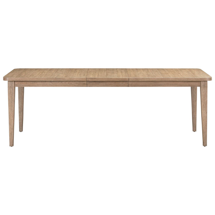 Sheridan Pointe Rectangular Leg Table