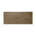 Americana Farmhouse 5 Drawer Chest in Dusty Taupe and Black image