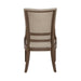 Americana Farmhouse Uph Shelter Side Chair (RTA) image