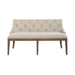Americana Farmhouse Leg Table Set image