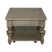 Americana Farmhouse Rectangular Cocktail Table in Dusty Taupe image