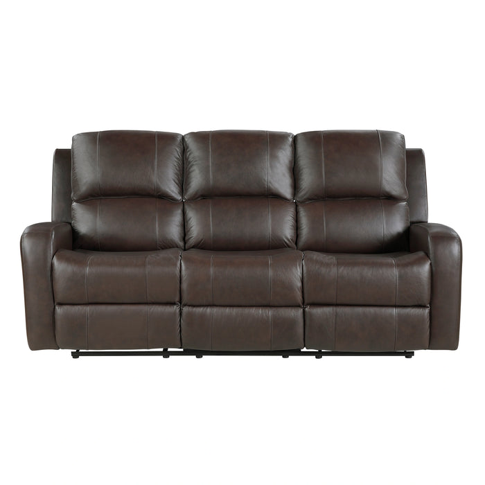 Austin Double Reclining Sofa