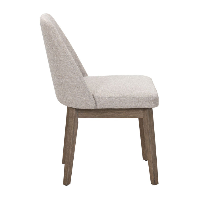 Edison Uph Side Chair (RTA)
