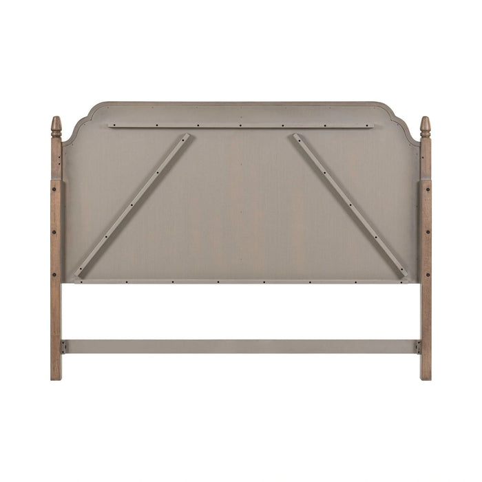 Hickory Grove Panel Headboard image