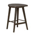 City View Console Stool (RTA) in Coffee Bean image